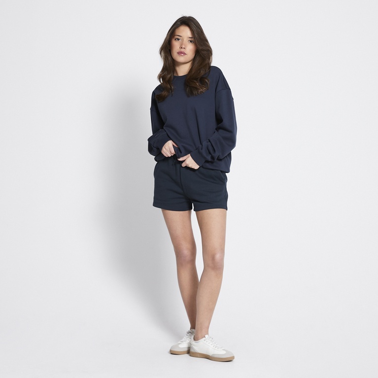 Sweatshorts "Juni" Dark Blue